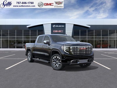 2026 GMC Sierra 1500 Denali