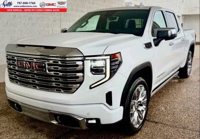 2024 GMC Sierra 1500 Denali