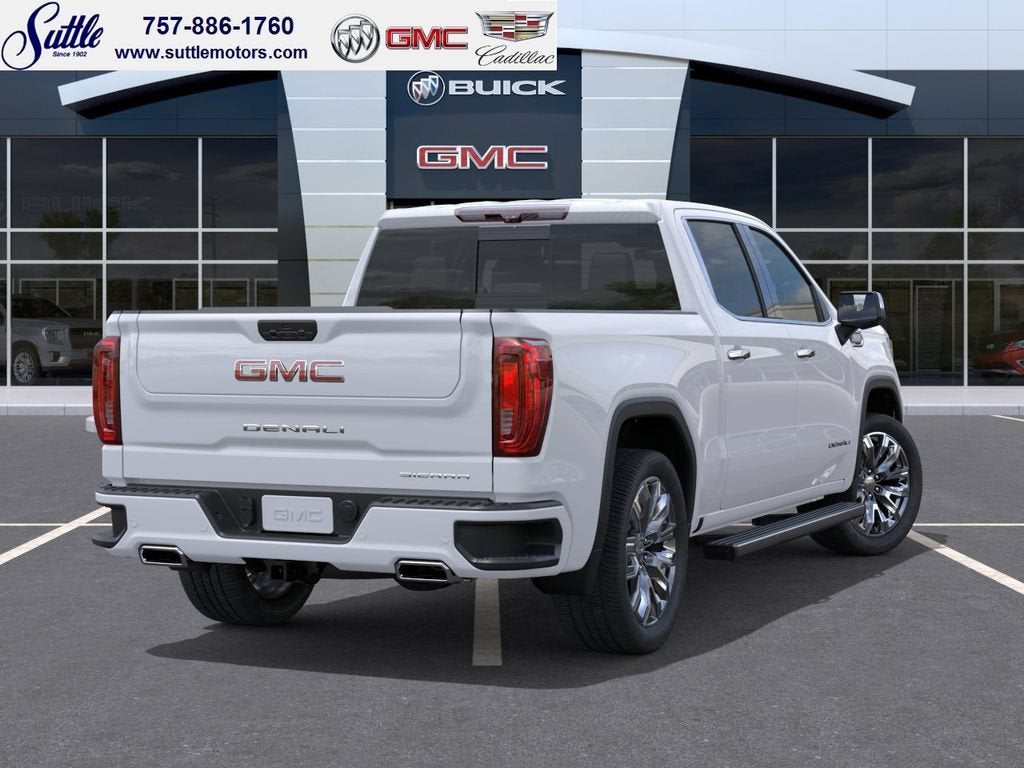2026 GMC Sierra 1500 Denali