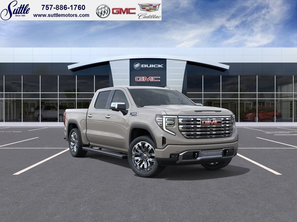 2026 GMC Sierra 1500 Denali
