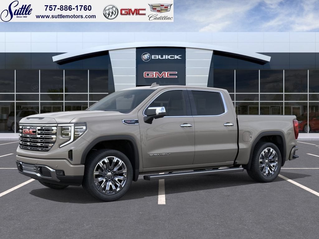 2026 GMC Sierra 1500 Denali
