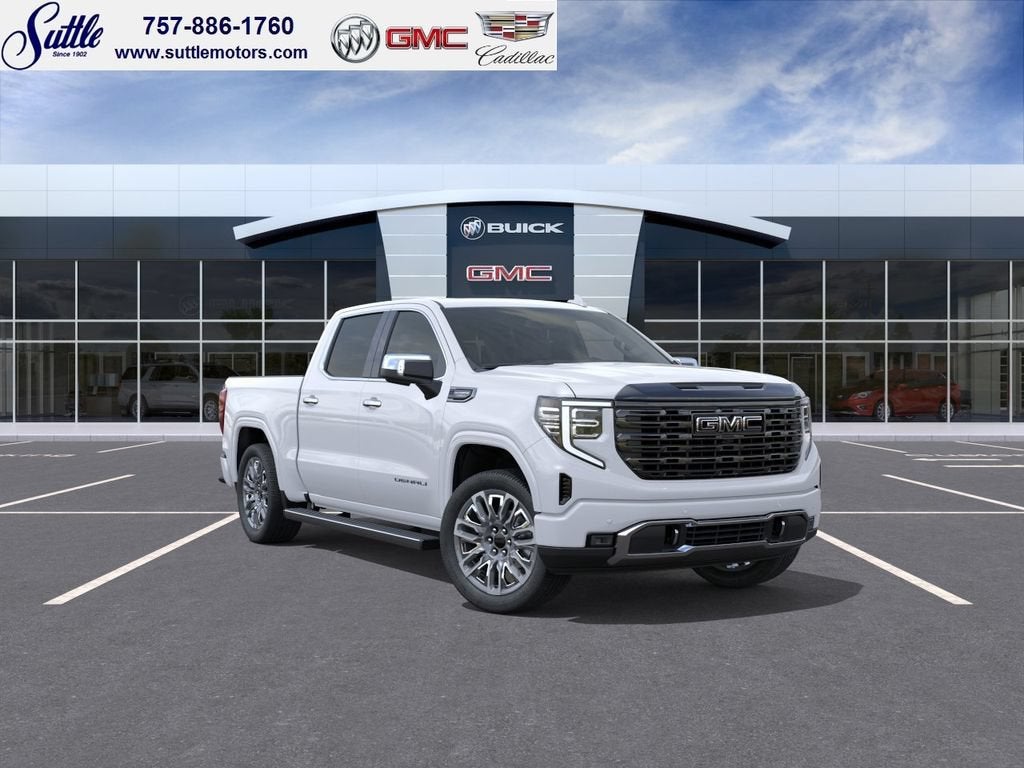 2026 GMC Sierra 1500 Denali Ultimate