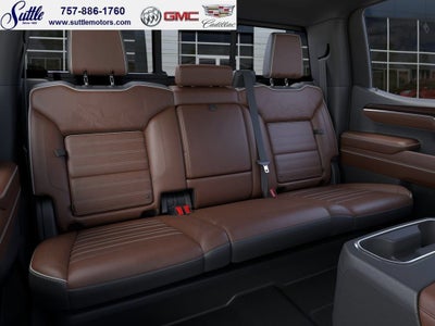 2026 GMC Sierra 1500 Denali Ultimate