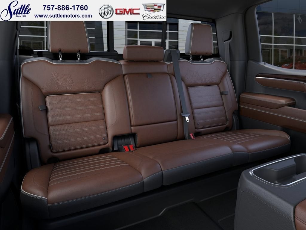 2026 GMC Sierra 1500 Denali Ultimate