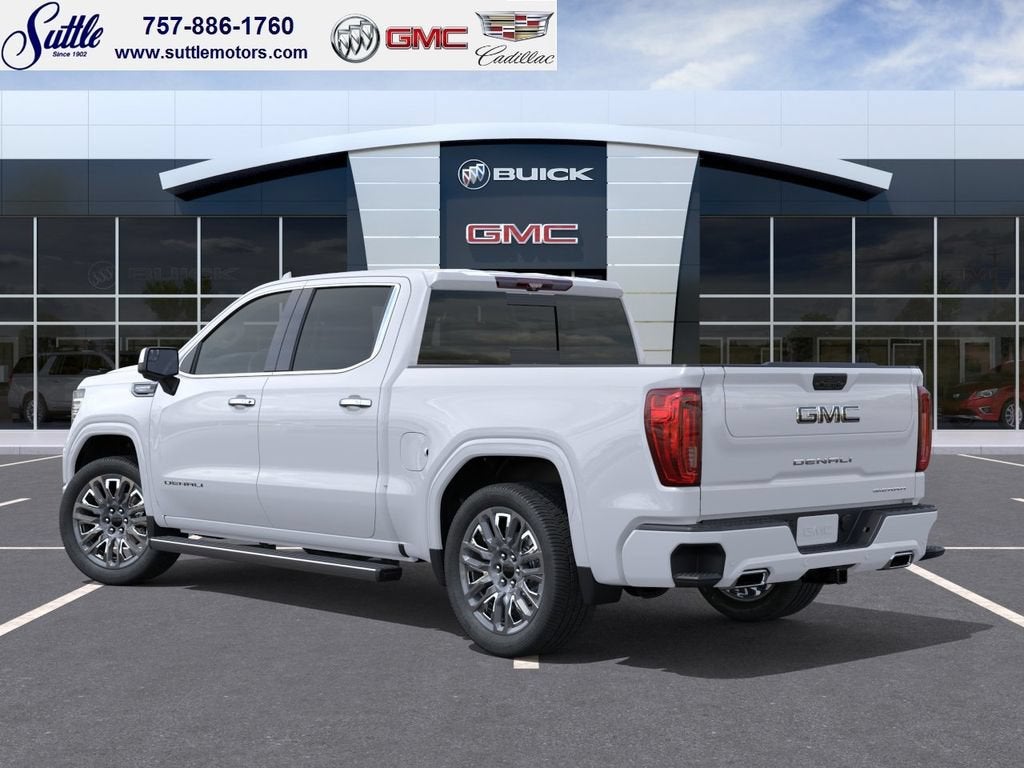 2026 GMC Sierra 1500 Denali Ultimate