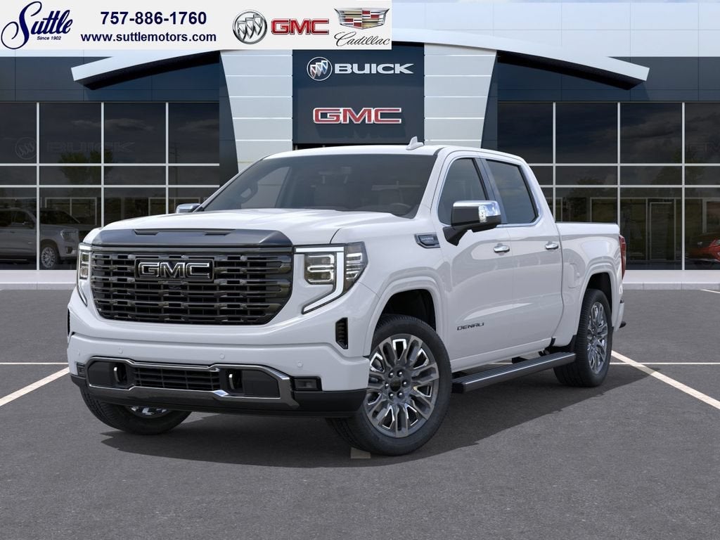 2026 GMC Sierra 1500 Denali Ultimate