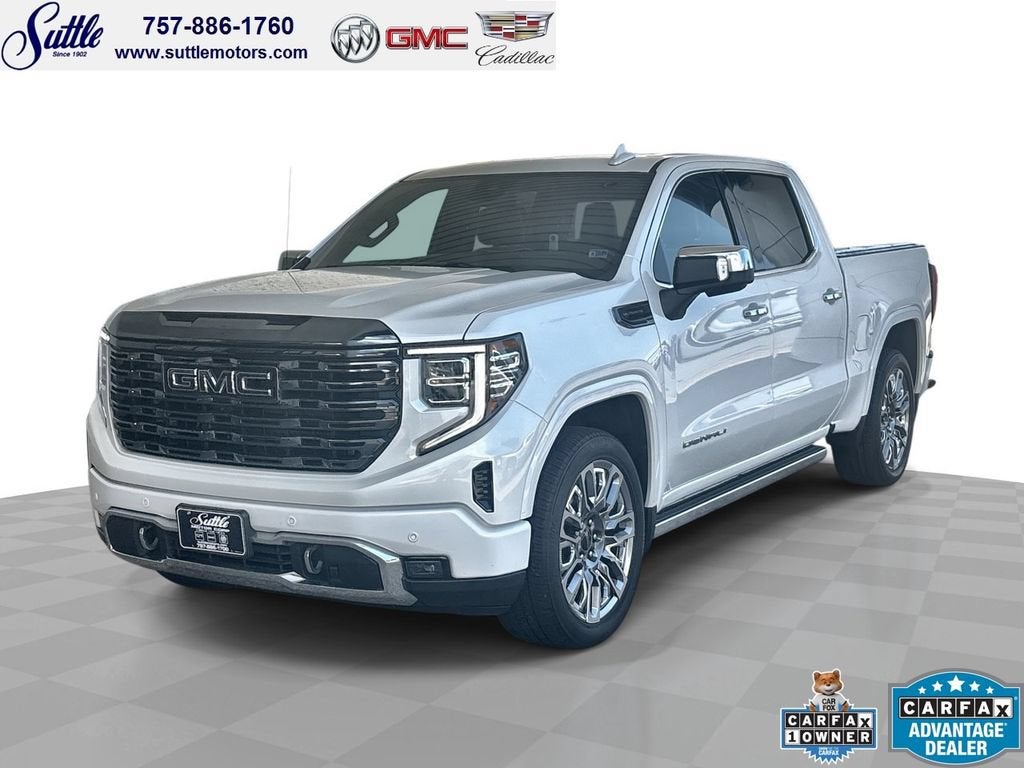 2024 GMC Sierra 1500