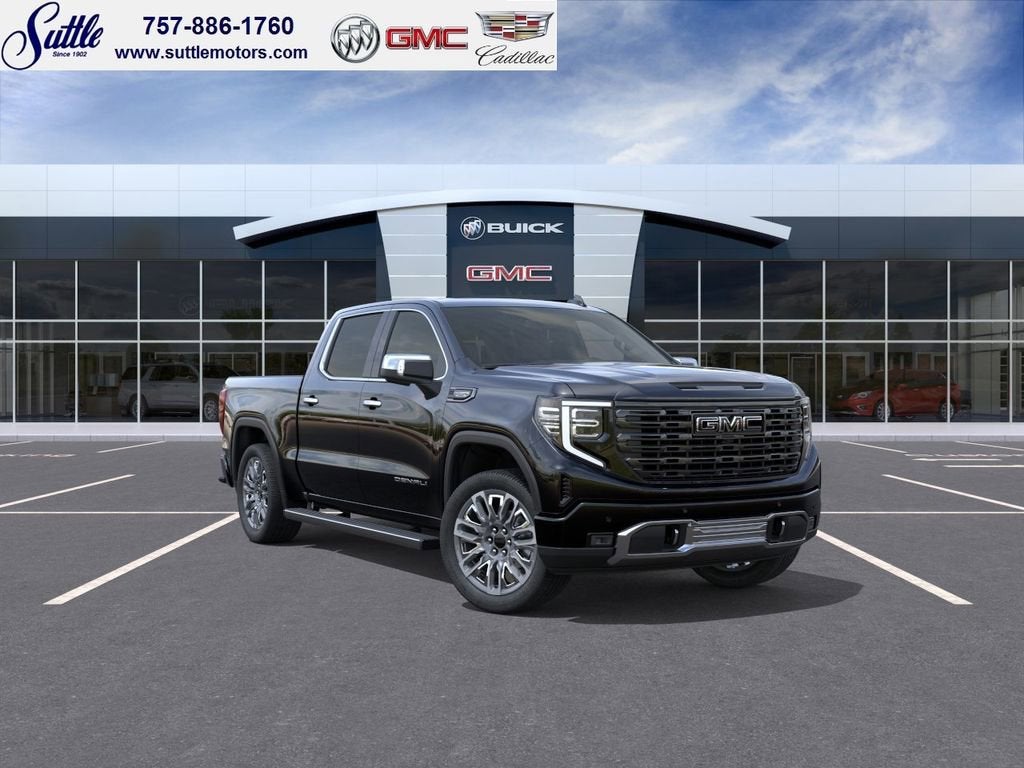 2026 GMC Sierra 1500 Denali Ultimate