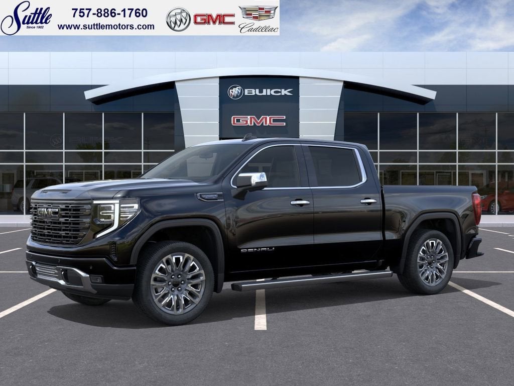 2026 GMC Sierra 1500 Denali Ultimate