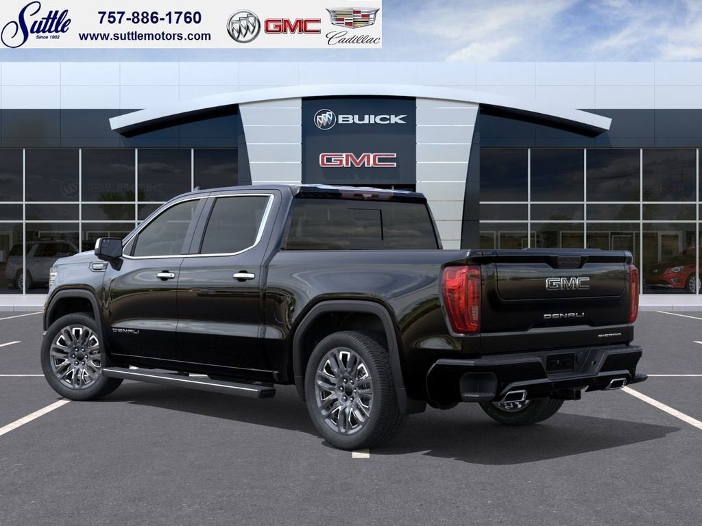 2026 GMC Sierra 1500 Denali Ultimate