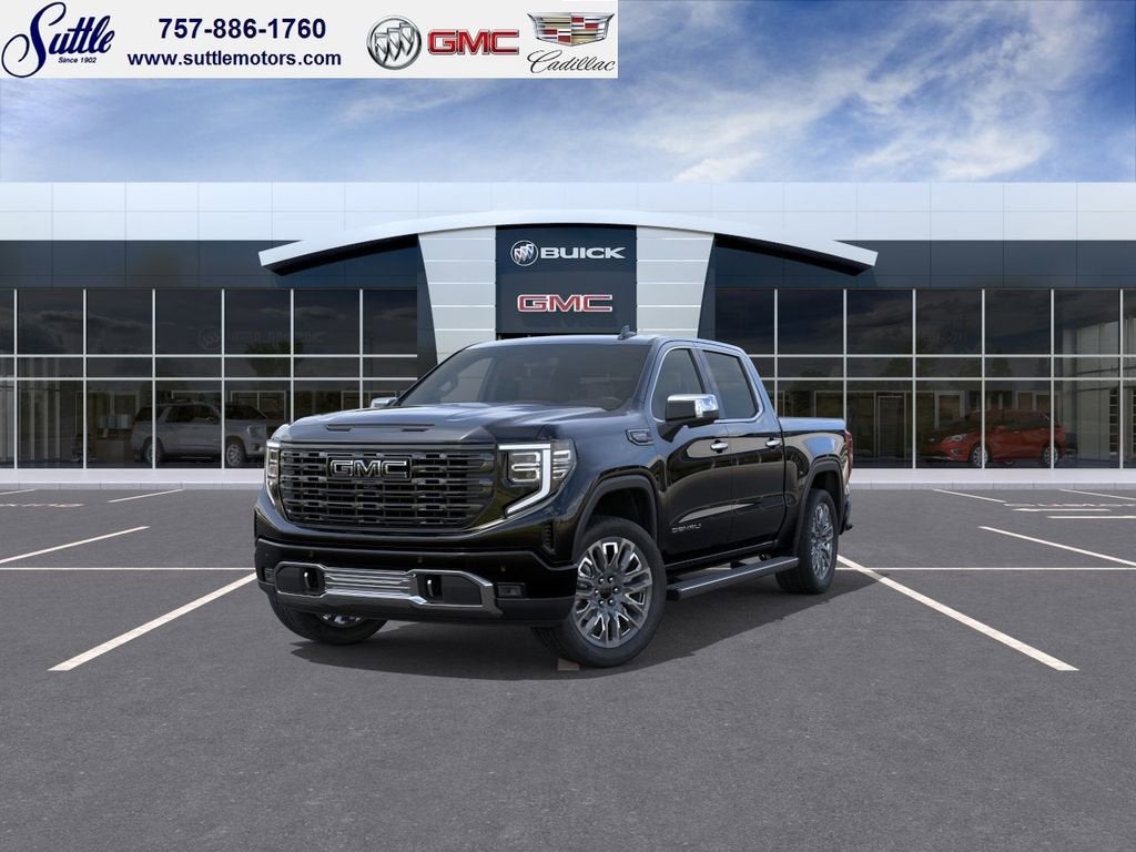 2026 GMC Sierra 1500 Denali Ultimate
