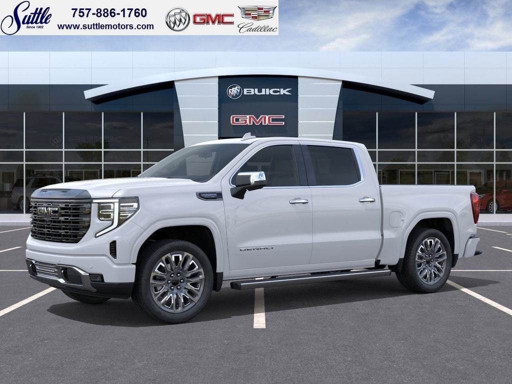 2026 GMC Sierra 1500 Denali Ultimate