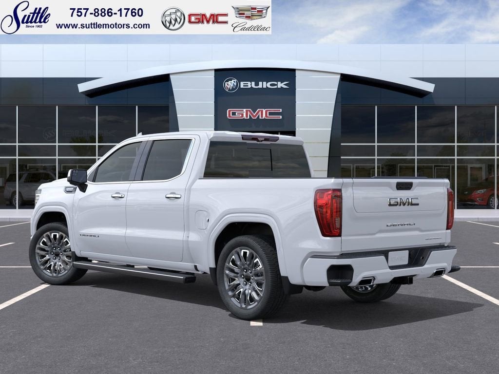 2026 GMC Sierra 1500 Denali Ultimate