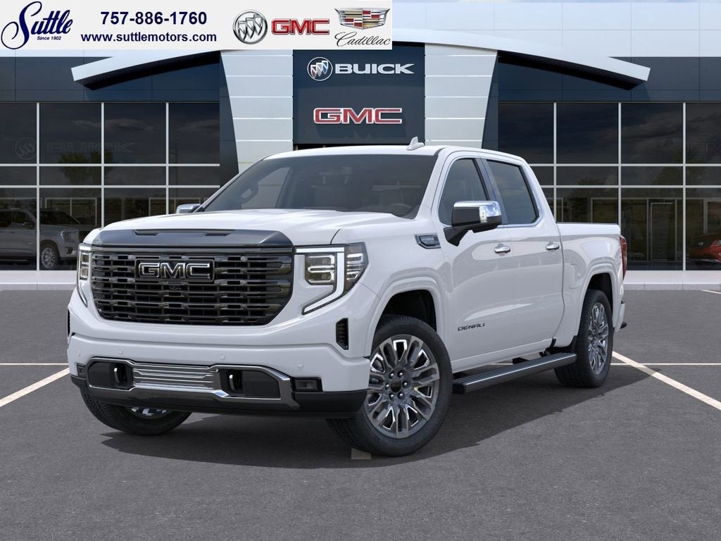 2026 GMC Sierra 1500 Denali Ultimate