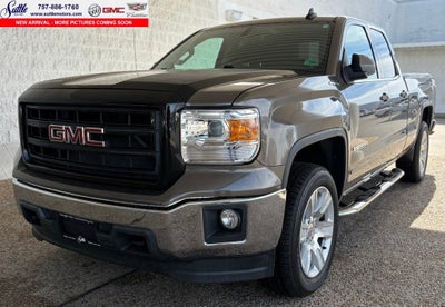 2015 GMC Sierra 1500 SLE
