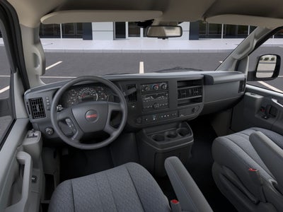 2025 GMC Savana Cargo 2500 Work Van