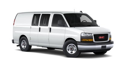 2025 GMC Savana Cargo 2500 Work Van