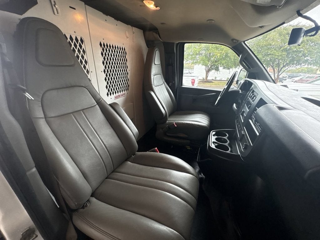 2020 GMC Savana Cargo 2500 RWD 2500 Extended Wheelbase Work Van
