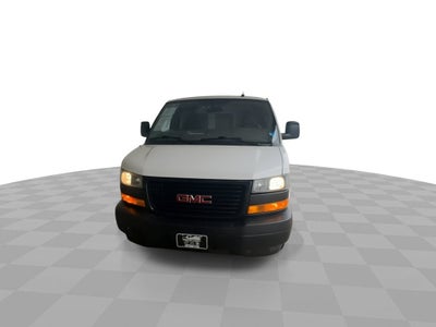 2020 GMC Savana Cargo 2500 RWD 2500 Extended Wheelbase Work Van