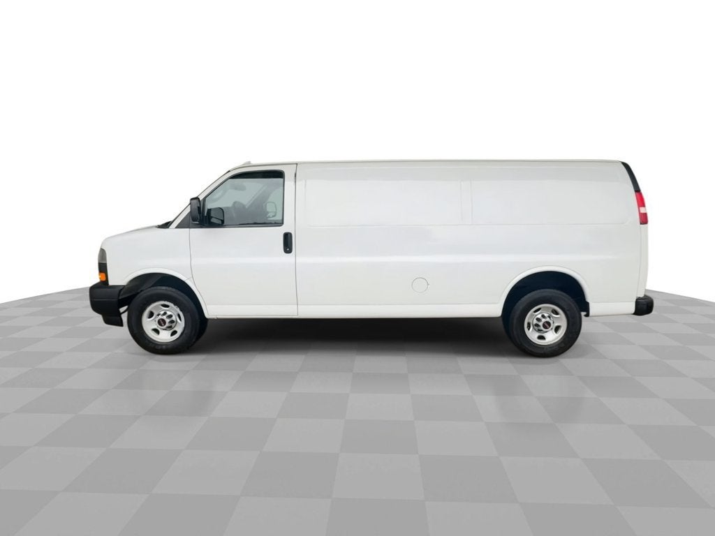 2020 GMC Savana Cargo 2500 RWD 2500 Extended Wheelbase Work Van