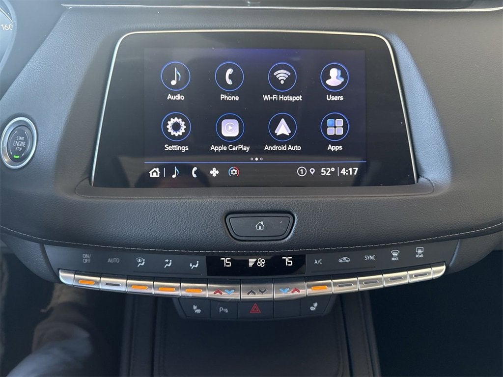 2023 Cadillac XT4 Luxury