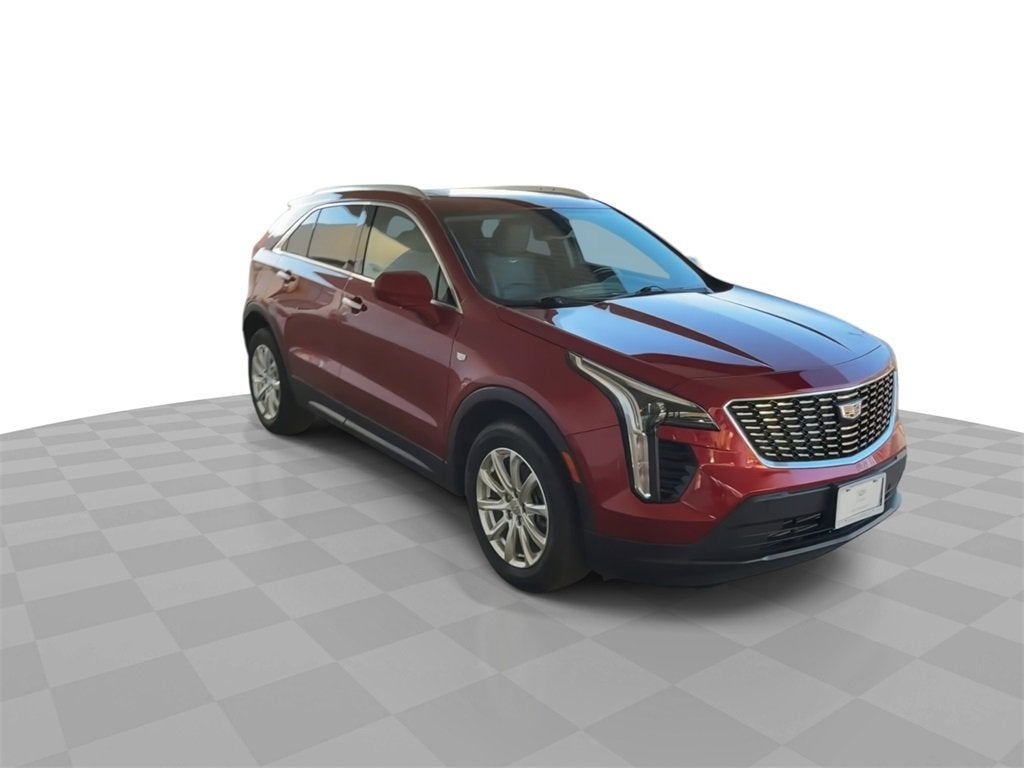 2023 Cadillac XT4 Luxury