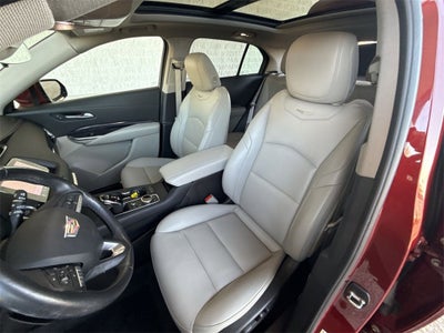 2023 Cadillac XT4 Luxury