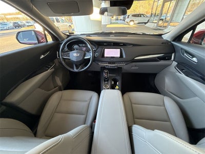 2023 Cadillac XT4 Luxury