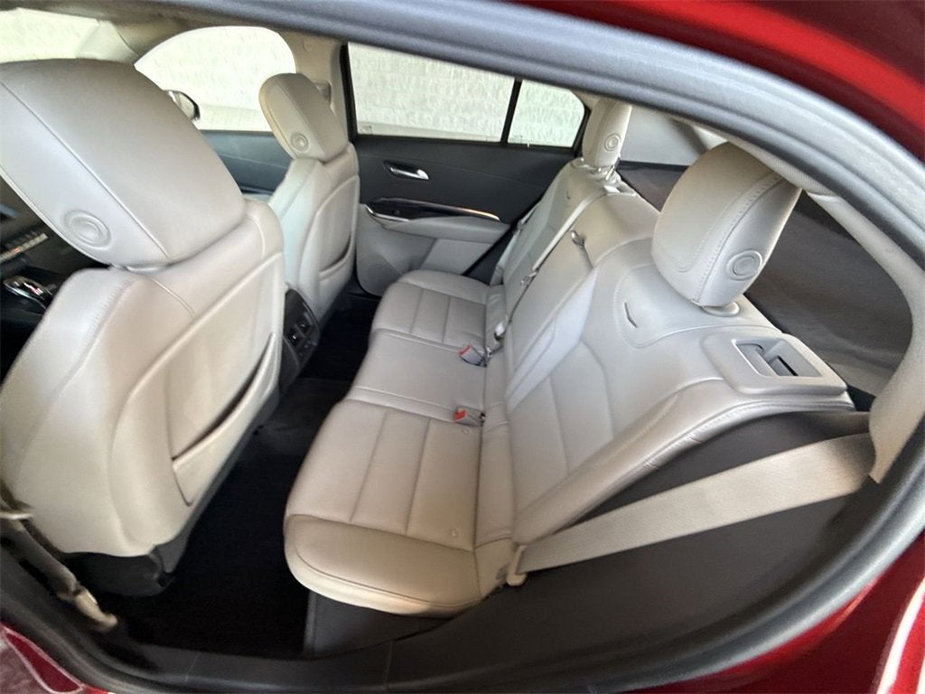 2023 Cadillac XT4 Luxury