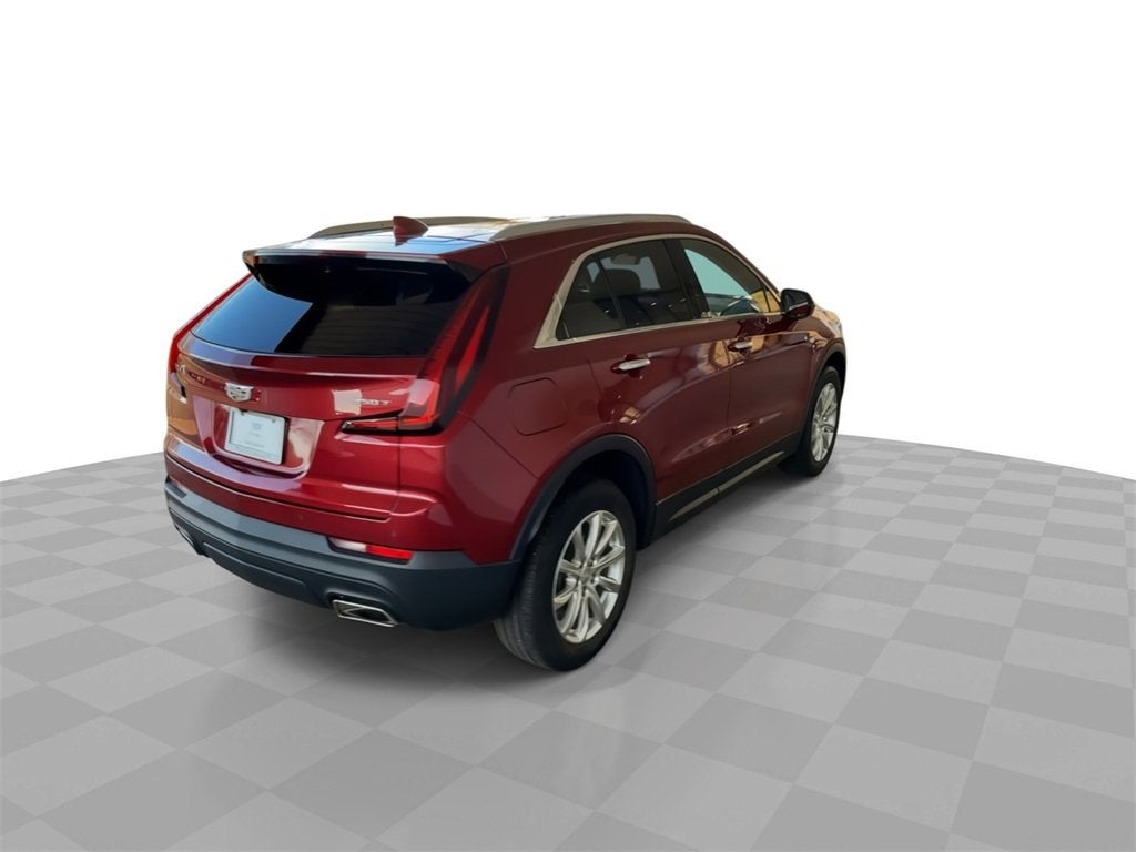 2023 Cadillac XT4 Luxury