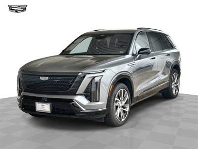2026 Cadillac VISTIQ Sport