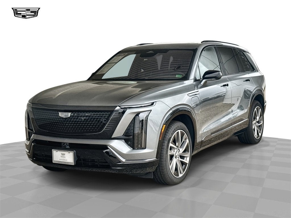 2026 Cadillac VISTIQ Sport