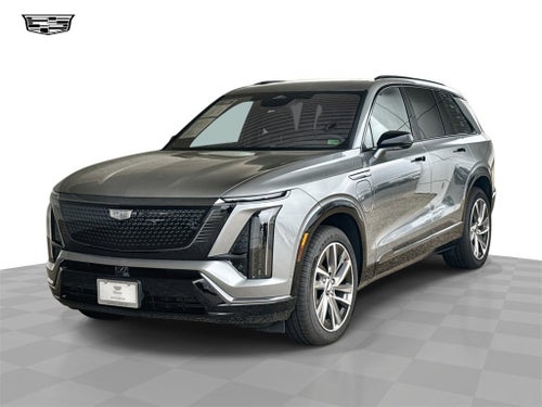 2026 Cadillac VISTIQ Sport
