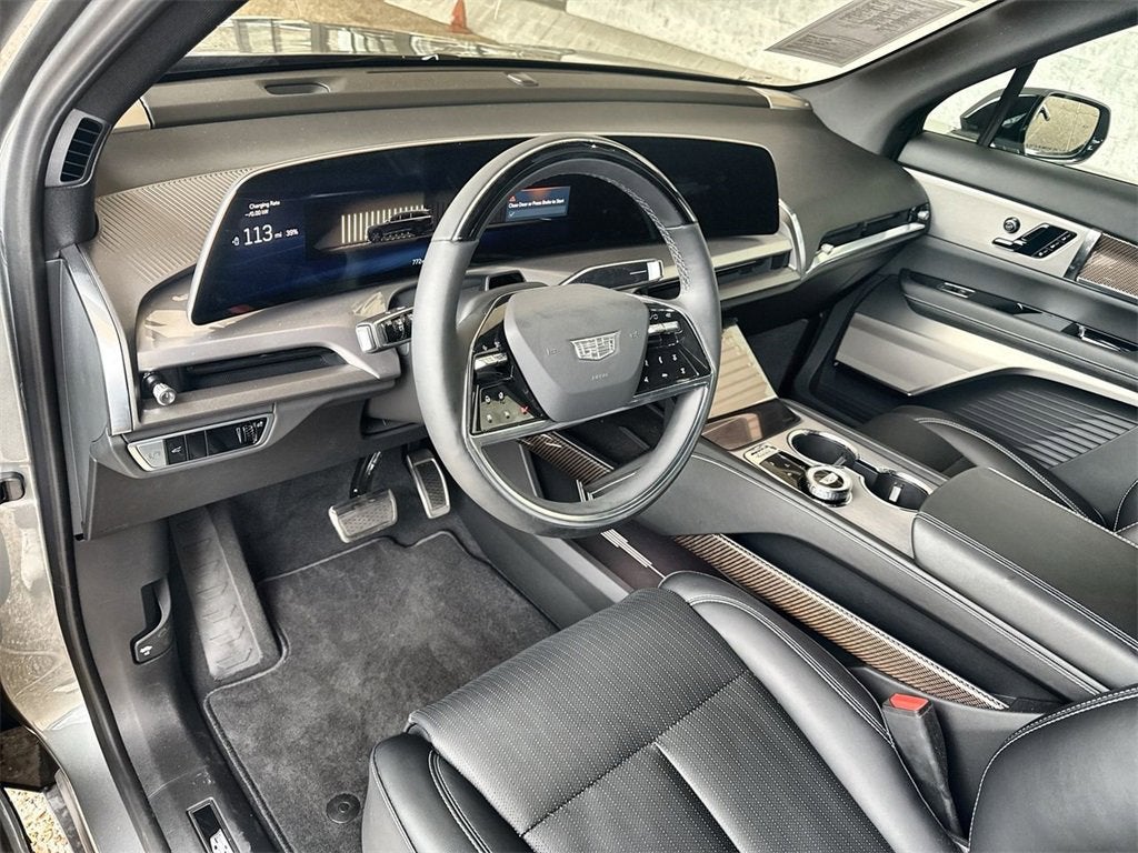 2026 Cadillac VISTIQ Sport