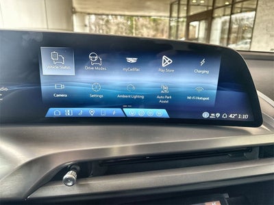 2026 Cadillac VISTIQ Sport