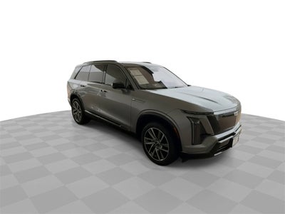 2026 Cadillac VISTIQ Sport