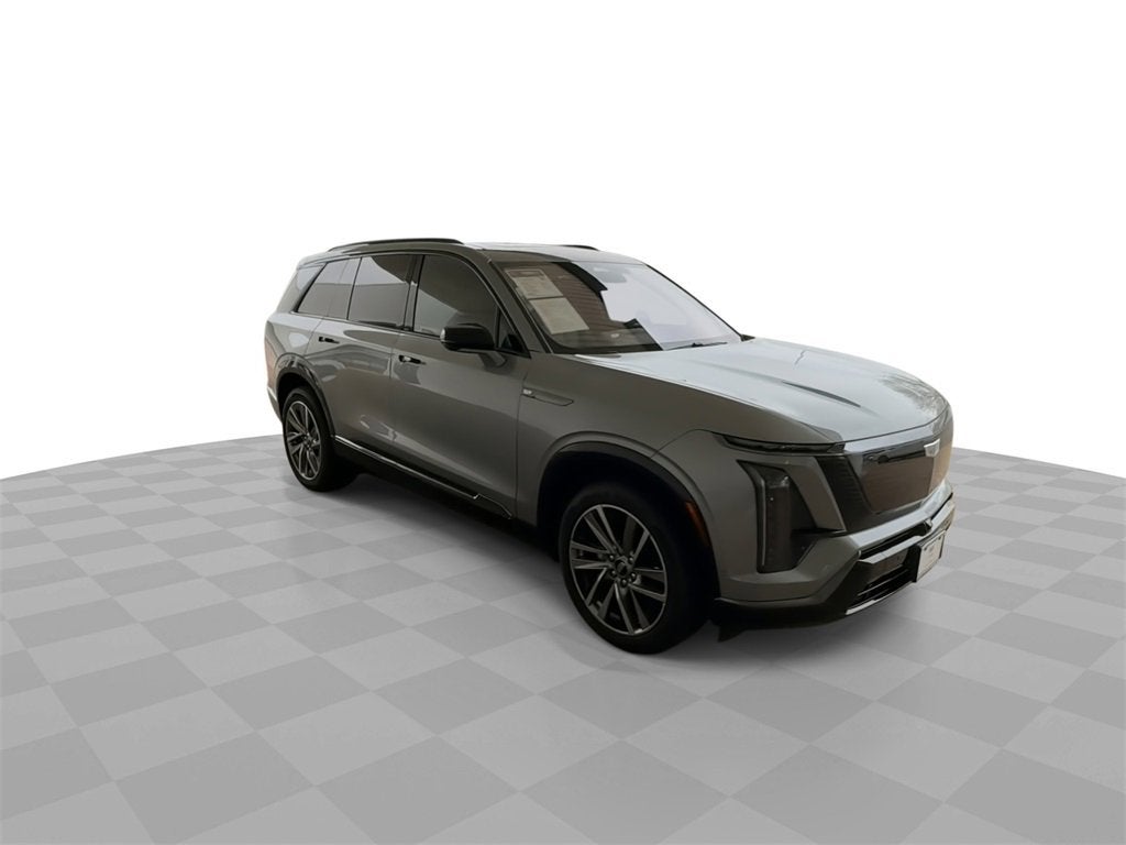 2026 Cadillac VISTIQ Sport