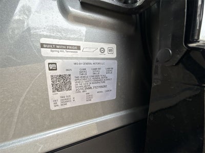 2026 Cadillac VISTIQ Sport