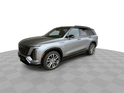 2026 Cadillac VISTIQ Sport