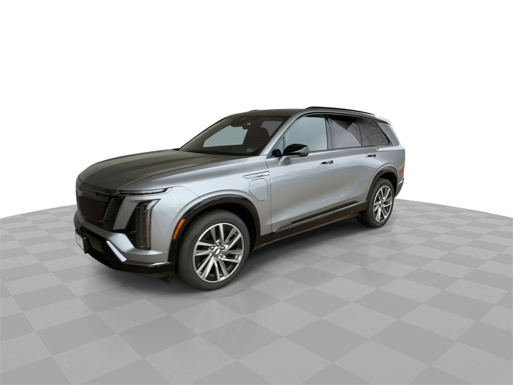 2026 Cadillac VISTIQ Sport