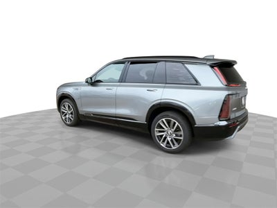 2026 Cadillac VISTIQ Sport