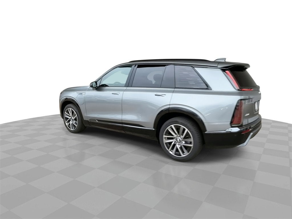 2026 Cadillac VISTIQ Sport