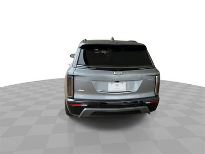 2026 Cadillac VISTIQ Sport