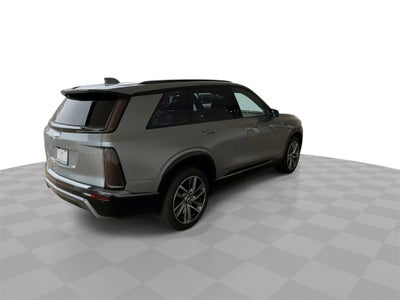 2026 Cadillac VISTIQ Sport