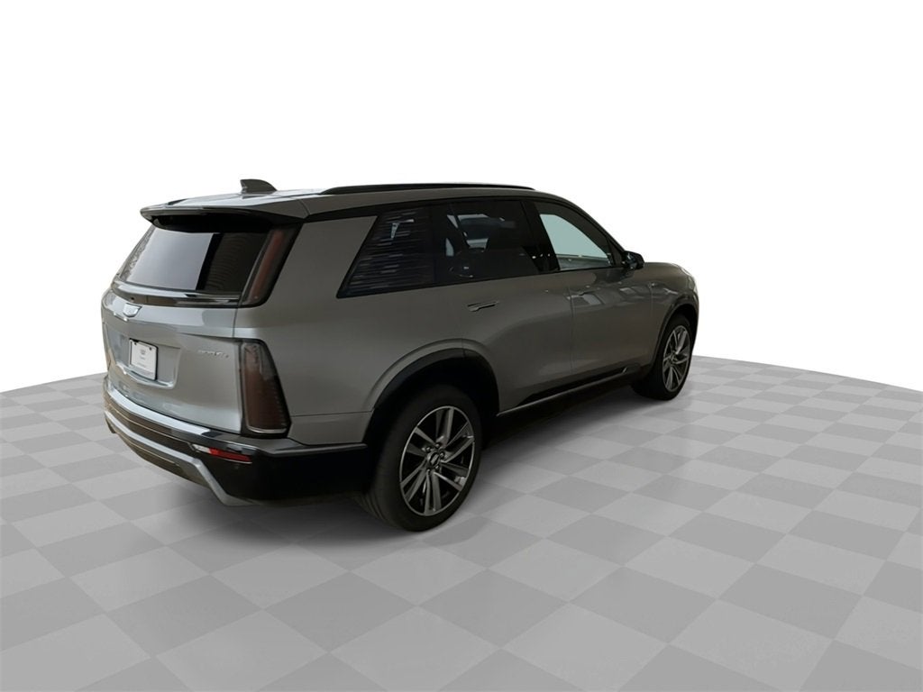 2026 Cadillac VISTIQ Sport