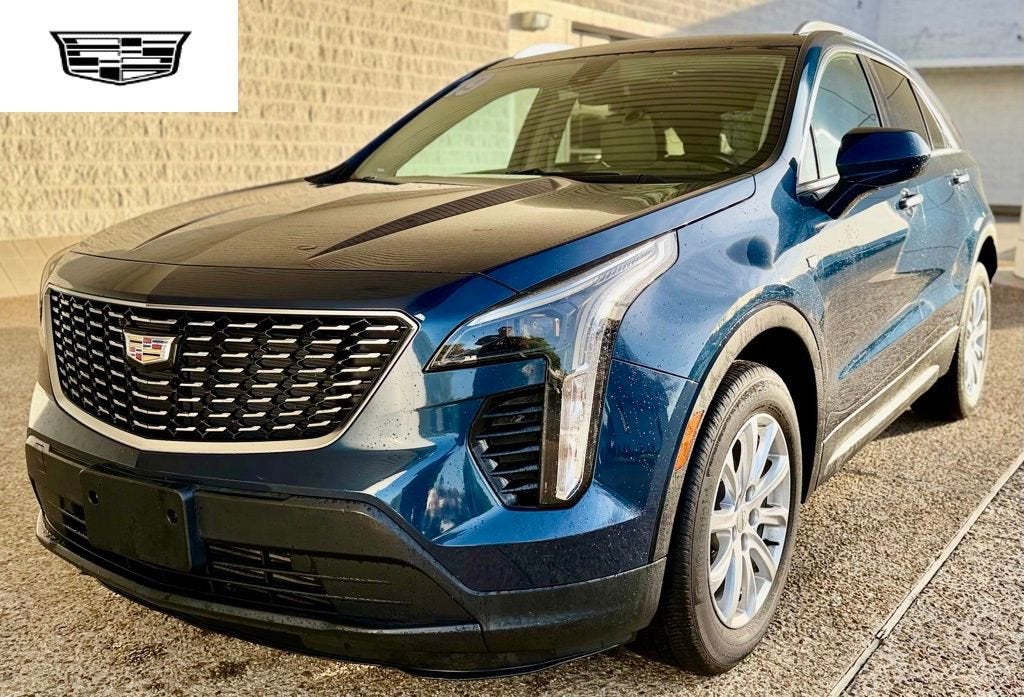 2019 Cadillac XT4 AWD Luxury