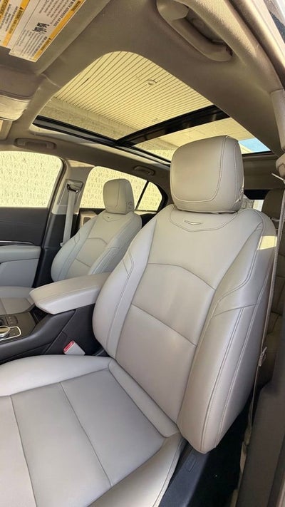 2019 Cadillac XT4 AWD Luxury