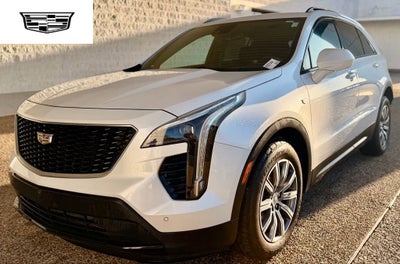 2020 Cadillac XT4 FWD Sport