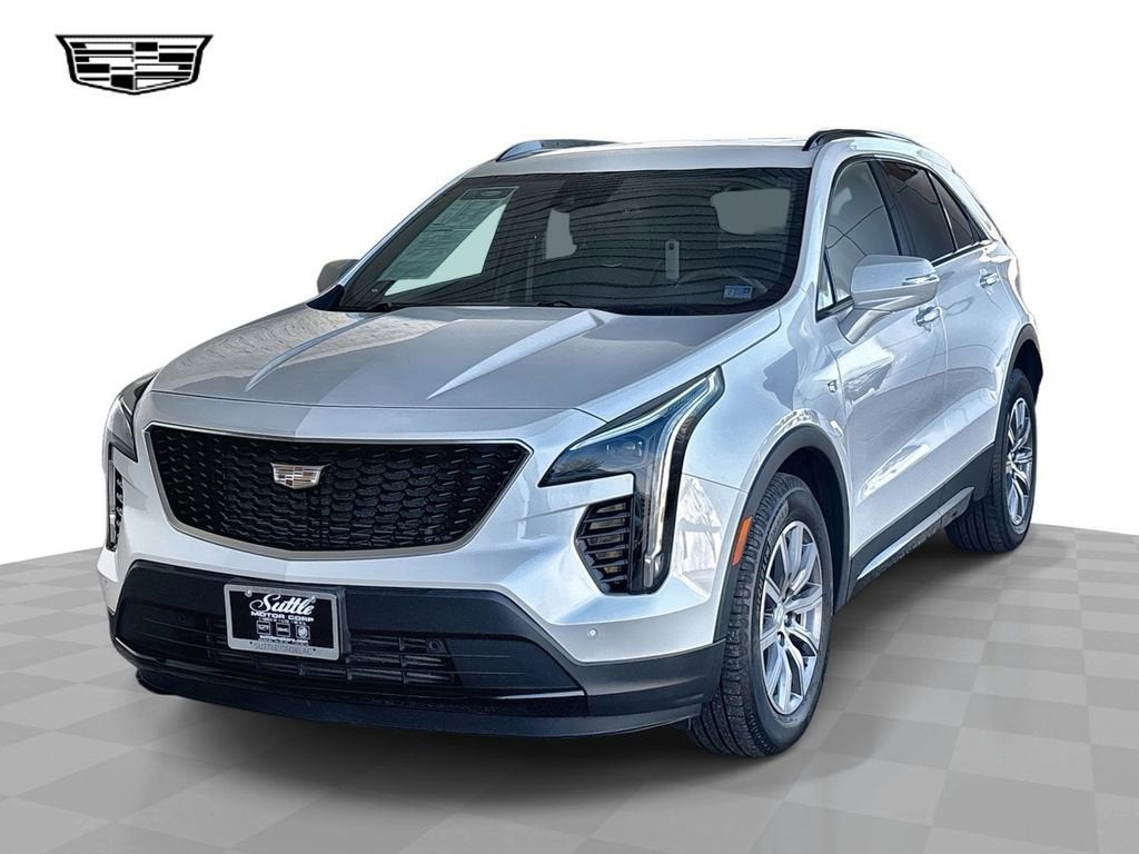 2023 Cadillac XT4 Sport