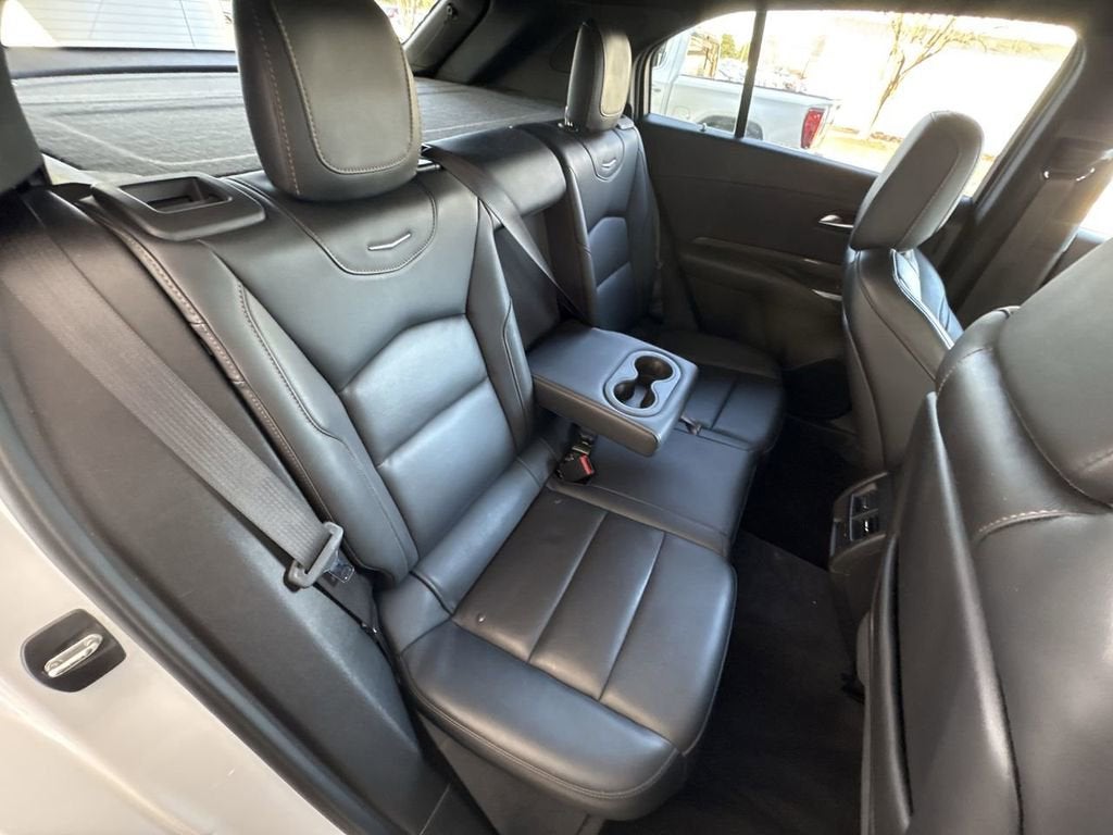 2023 Cadillac XT4 Sport